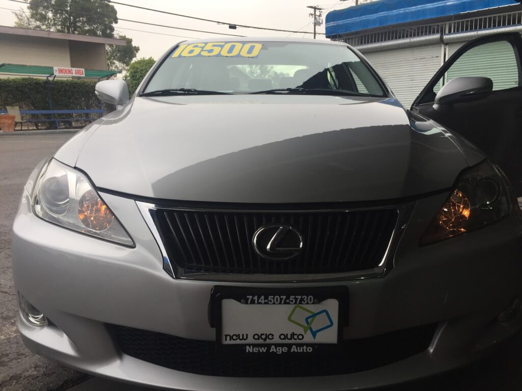 Lexus smog check near me in Fullerton CA